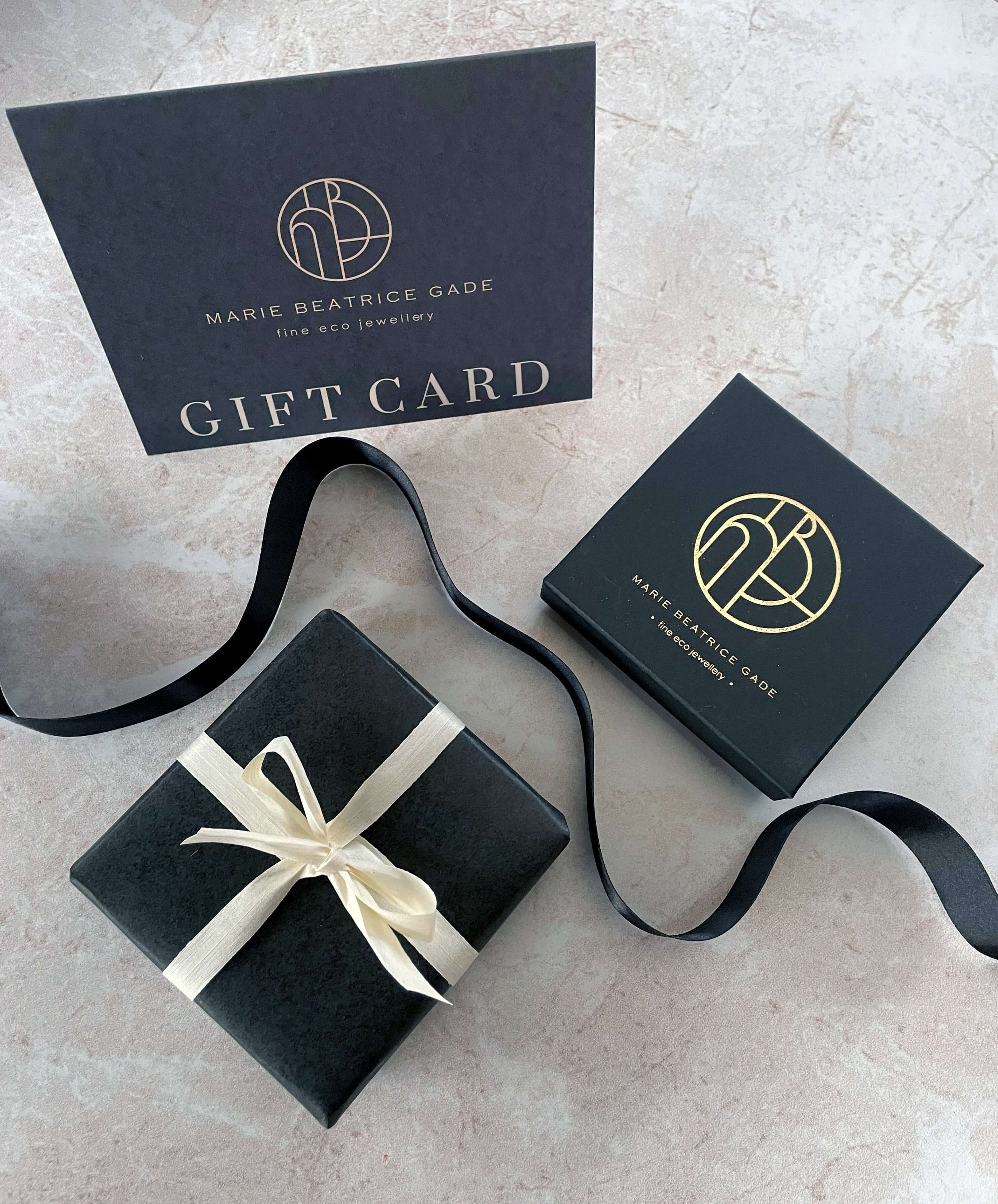 Marie Beatrice Gade MBG Gift Cards